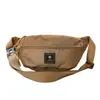2026 Nueva Moda Bolso Cruzado Resistente al Desgaste para Hombres, Bolso de Hombro para Teléfono Móvil de Deportes al Aire Libre y Montañismo, Bolso de Pecho Moderno y Versátil