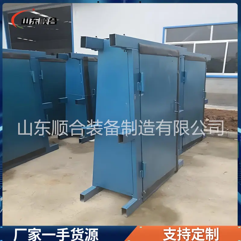 全自动无压风门8