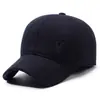 Chapéu de Algodão com Proteção para Ouvido Novo para Outono e Inverno para Homens de Meia-Idade e Idosos, Chapéu de Bico de Pato Quente à Prova de Vento para Exterior, Boné de Basebol com Veludo Adicional para Homem Velho