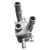 25192228 Es Adecuado para la Base del Termostato del Cruze, Carcasa de Termostato Universal Opel, Tapa de Termostato de Aluminio