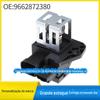 1267J6 9662872380 É Adequado para Peugeot 208 508 Resistor do Ventilador Resistor Regulador de Velocidade do Ventilador do Ar Condicionado
