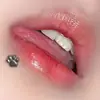 Rosca Interna Hueso Garra de Gato Uña de Labio Anillo de Labio Colección Acero de Titanio Lindo Dulce Genial Hueso de Oreja Uña de Labio Joyería para Perforación