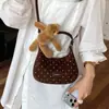 Versátil Nova Bolsa Ombro Único Mini Bolinho Moda 2026 Bolsa Transversal Casual Estilo Coreano Bolsa para o Trabalho Estudante Bolinhas