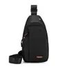 Bolsa de Peito Transversal para Homens, Bolsa Transversal de Grande Capacidade para o Dia a Dia, Bolsa para Armazenamento de Celular, Mochila Transversal de Ombro Único Tendência para Esportes e Ciclismo