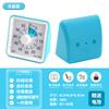 Temporizador de Panda Administrador de Tiempo Funda Protectora de Silicona Reloj Recordatorio de Carga Magnética Uso Multifuncional en el Hogar