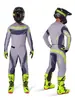 Traje de Descenso A-Star Transpirable y de Secado Rápido Traje para Montar en Bicicleta de Montaña Que Absorbe la Humedad Traje de Carrera para Equipo de Motocicleta Todoterreno