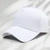 Gorra de Béisbol de Algodón Puro con Impresión de Logo Personalizado para Otoño e Invierno, Sombrero de Sol Publicitario Unisex para Niños, Bordado Personalizado