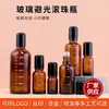 Botellas dispensadoras de vidrio con roll-on al por mayor, Botellas de perfume, Botellas a prueba de luz para aceites esenciales con escala, Botellas vacías, Botellas de roll-on portátiles para esencia