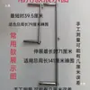 Sujetador elástico para máquina de coser plano, sujetador manual de cintura con tracción, tensor de rodamiento, sujetador elástico para cintura de pantalones de coche, cabeza de soporte de cintura de máquina de leva