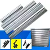 Acessórios para ventilador de pressão negativa push-pull: mecanismo push-pull, haste de suporte, janela de saída de ar, peças plásticas, pás do ventilador, roda de alumínio, disco, polia
