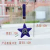 Colgante Adorno Ojo del Diablo Diamante de Arcilla Llavero Accesorios Bolsa Accesorios para Coche Joyería de Alta Gama Al por Mayor