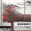 Cama de Masaje Plegable para Salón de Belleza para Uso en Casa, Mesa de Masaje con Agujero para Bordado y Limpieza de Oídos