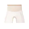 Pantalones Cortos de Seguridad para Evitar la Exposición para Mujeres, de Seda Helada de Verano, Sin Costuras, Dos en Uno, Control de Abdomen y Levantamiento de Glúteos, Refrescantes y Cómodos