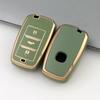 Adecuado para Changan CS75 CS55 Ruixiang CS35 nuevo Lingxuan Ruicheng V7 Yidong funda protectora para llave de coche