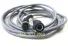 Transductor de Pantalla Vibratoria Ultrasónica Cable de Datos Caja de Suministro de Energía Generador Cable de Conexión del Controlador Accesorios de Enchufe de Aviación