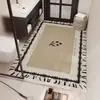 Alfombrilla de piso de tierra de diatomeas estilo bohemio para entrada y recibidor, antideslizante, resistente a la suciedad, resistente al desgaste, absorbente de agua, secado rápido