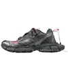 Sapatos Putian Puros Originais Sapatos de Pai com Solado Grosso Paris 3XL Décima Geração Novo Modelo Sapatos Masculinos e Femininos Sapatos Retrô que Aumentam a Altura Sapatos Esportivos Respiráveis