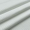 Tecido Canelado de Poliéster Tecido Jacquard Poliéster de Alta Elasticidade com Spandex Tecido Listrado Tecido Tricotado para Esportes, Natação, Maiô