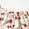 Vestido de tirantes dulce y picante estilo retro francés europeo y americano marca Z, vestido corto juvenil transfronterizo para vacaciones con estampado ZA