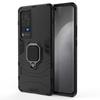 Disponible para Vivo X60PRO funda para teléfono con anillo para automóvil VIVO X60PRO funda para teléfono con soporte