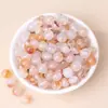 Cristal Rojo Agata Vidrio de Alta Calidad Cuentas Sueltas Estilo Chino Joyería DIY Cuentas de Ambiente Accesorios Materiales
