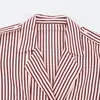Moda Feminina AliExpress Transfronteiriça Primavera 2026 Jaqueta Estilo Aviador Listrada Fashion 1331386