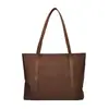 Bolsa Tote de Gran Capacidad Transfronteriza, Nuevo Estilo Otoño e Invierno, Ligera, Moderna, Bolso de Hombro Casual, Bolso de Mano para Viajes de Negocios de Nicho con Textura