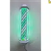 Lámpara Giratoria de Peluquería Peluquería Led Giratoria Iluminadora Salón de Peluquería Exterior Retro Simple Lámpara de Palacio Colgante de Pared Caja de Luz Impermeable Fabricante