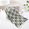 Al por mayor del fabricante Toalla facial de algodón para el hogar Suave Absorbente Jacquard Toalla facial Toalla de oso Cómoda Toalla de algodón