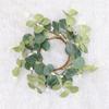 Nuevo Anillo de Vela de Primavera Corona de Huevo de Pascua Servilletero Margarita Decoración de Fiesta de Boda Transfronterizo Amazon