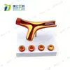 Venta Directa de Fábrica de Suzhou Modelo de Aterosclerosis Humana con Trombosis Modelo de Enseñanza Modelo de Patología