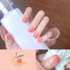 Tina Nail Art, uñas postizas de larga duración y corta duración, piezas populares, uñas terminadas, colección de arte de uñas