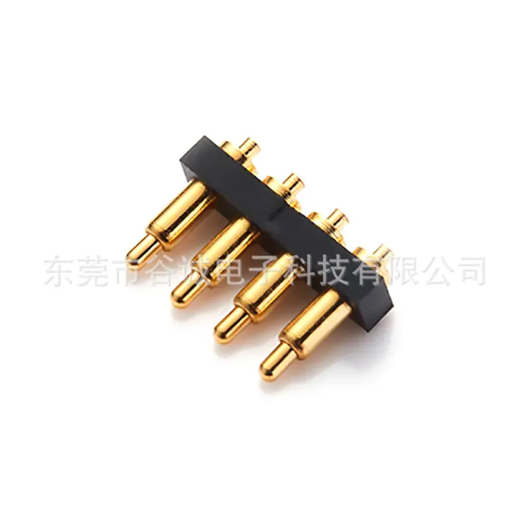 弹簧针pogo pin