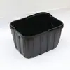 Caja de protección de caja de válvulas de plástico Jardinería ingeniería de jardines válvula solenoide toma de agua de plástico pozo de válvula enterrado venta al por mayor