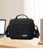 Mochila casual de grande capacidade, transfronteiriça, nova tendência 2026, peça única, drop-shipping, tecido Oxford, espessa, casual, de ombro, transversal