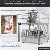 Máquina de embalagem a vácuo de garra de pato bolha máquina de embalagem automática de palma de pato máquina de embalagem de palma de pato Hunan fabricantes de máquinas de embalagem de snacks