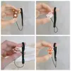 Tampa de lente de câmera digital corda anti-perda palma capivara urso morango kulomi katong acessórios micro SLR