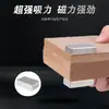 Imán Potente Parche Magnético Rectangular Tira de Alta Resistencia Imán Super Fuerte de Ndfeb Imán Cuadrado Fuerte en Stock