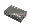 Distribuidor HDMI al por mayor, divisor de pantalla HDMI 1x4, 1 entrada, 4 salidas, 1 entrada, 4 salidas, 3D