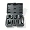 Oferta especial extrator de porcas de 5 peças extrator de porcas de 13 peças material de aço cromo molibdênio processamento de forjamento integral