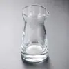 Vaso de cristal para Moutai, vaso de chupito de 10 ml, juego de decantador de licores, juego de siete piezas, diseño Feitian