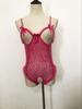 Fabricantes de ropa interior sexy al por mayor Europa y Estados Unidos fugas de pecho sexy ropa interior sexy unida Amazon/explosiones