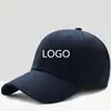 Gorra de Algodón para Hombre y Mujer Bordada Gorra Publicitaria Bordada Gorra de Béisbol con LOGOTIPO Imprimible Visera Gorra para Adulto