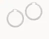 Pendientes Chapados en Oro para Mujer, Pendientes de Botón Originales de Gama Alta Sencillos de Nicho, Accesorio Adelgazante para la Cara, Pendientes Versátiles de Moda