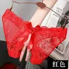 Calcinha Sexy Divertida Lemon Story Tanga Sem Tirar Desejo Puro Calcinha com Abertura na Virilha Renda Calcinha Triângulo Transparente para Mulheres