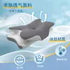 Almohada de espuma viscoelástica de rebote lento superventas transfronteriza TK/Amazon/TEMU, almohada con forma de mariposa, núcleo de almohada para dormir con soporte para el cuello