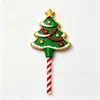 Nueva Varita de Navidad Transfronteriza con Cinta, Varita Mágica sin Contacto, Pinza de Pago, Impresa en 3D