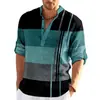 2024 moda casual transfronteriza temu solapa estampado 3D gato hombre manga corta camisa casual