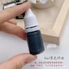 Arte de Uñas Novato Acuarela Pintado a Mano Práctica de Uñas Sello Diseño Tipo A Estilo Sello Molde Herramienta para Hacer DIY
