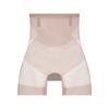Pantalones Ultrafinos Sin Costuras con Control de Abdomen Seda de Hielo Moldeadores de Cintura Alta Transpirables Levanta Glúteos Leggings Anti-Exposición Ropa Interior para Mujer Verano